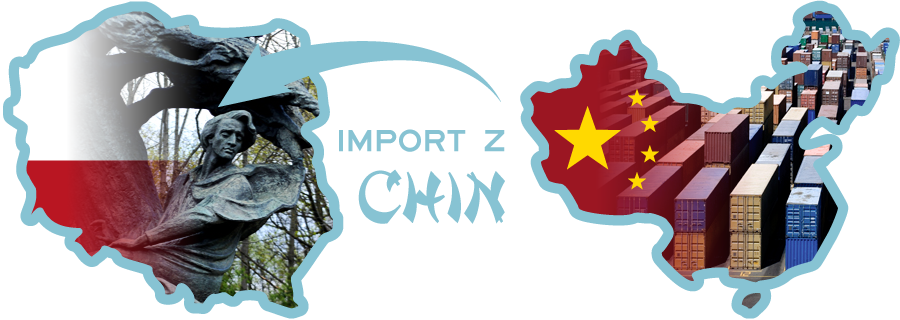 Banner - Import z Chin